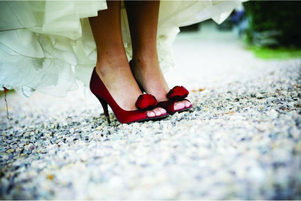 Red-Wedding-Shoes_StyleMePretty