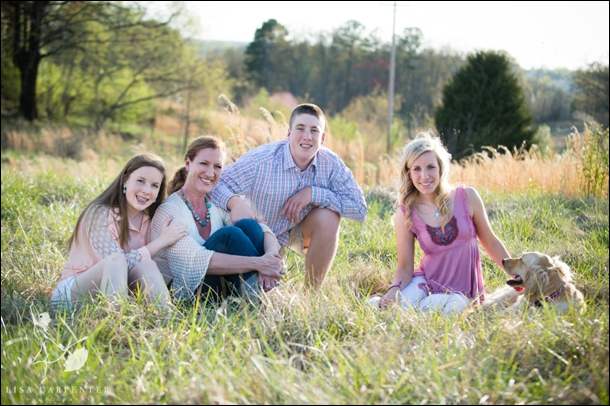 South Carolina Family Photographer - KF24