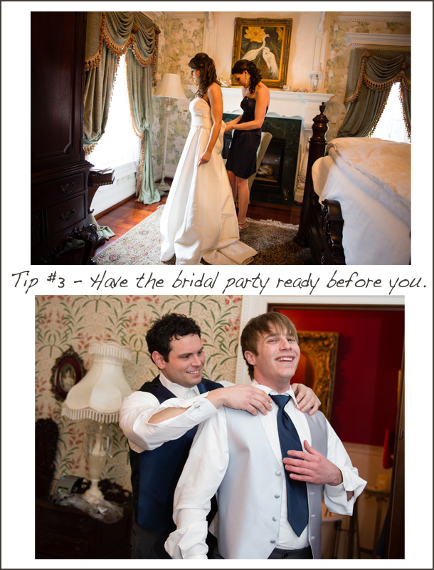 tips for brides 4