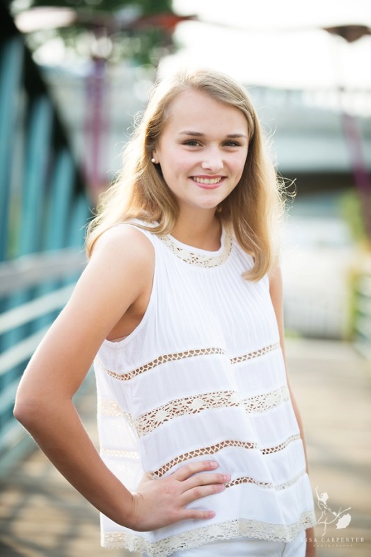 Powell Teen Session - 15