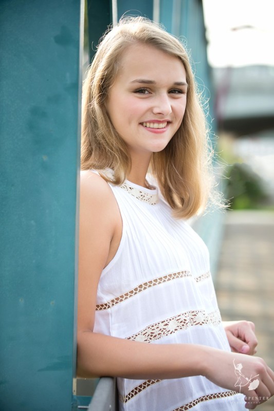Powell Teen Session - 16